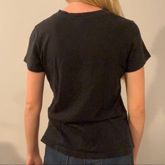 J. crew graphic tee - Picture 2 of 4